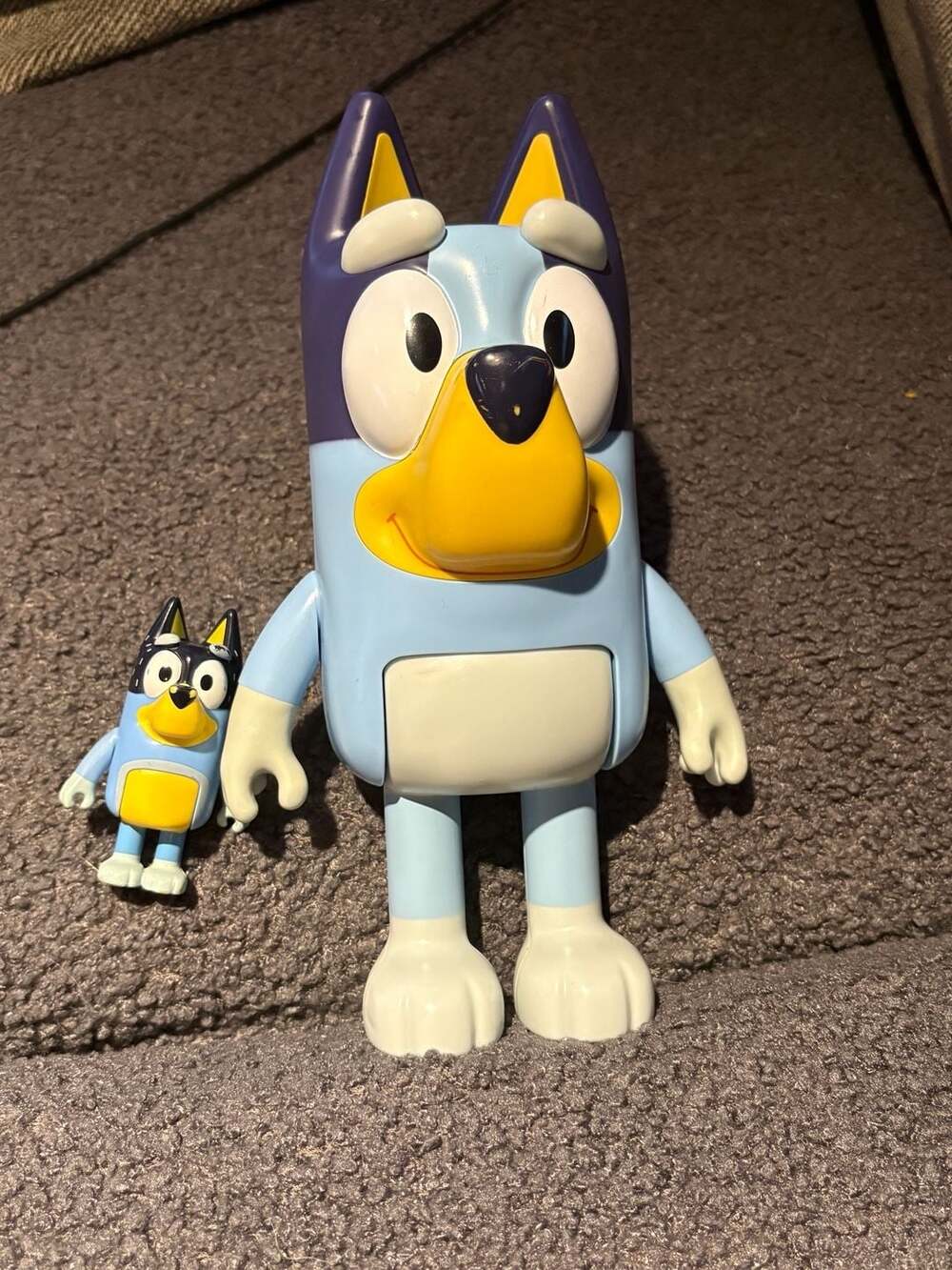 Bluey best friend Bluey 10 Inch Tall Figure